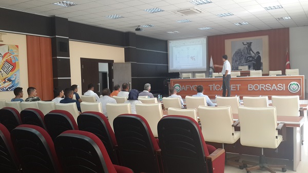 TAVUKÇULUK VE YUMURTA SEKTÖRÜ İLE TAHIL,UN,YEM VE TEDARİKÇİLERİ SEKTÖRÜ URGE PROJESİ İHTİYAÇ ANALİZİ KAPANIŞ TOPLANTISI TAMAMLANDI